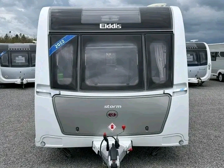 Elddis Crusader Storm 2022