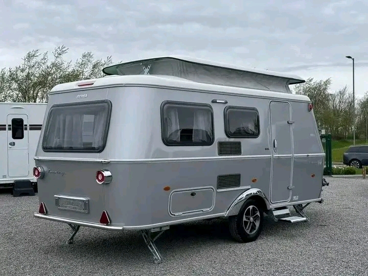 Touring 530 Legend, modèle 2024