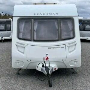 Coachman Amara Kimberley 560/4 de 2012