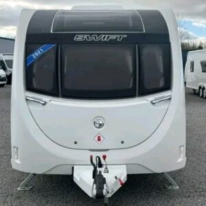 ACE Globetrotter 4EB 2021