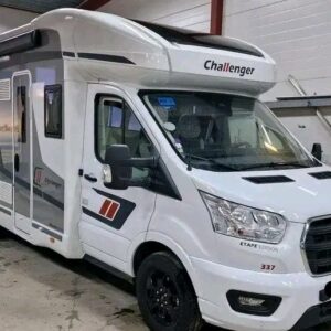 337 Étape Édition – Ford Transit 165 ch | Automatique | 2025