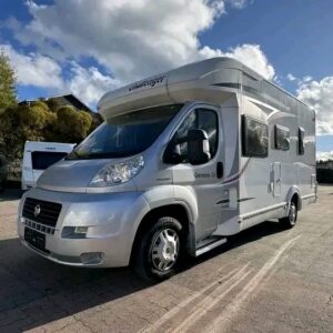 GENESIS 36 140Hp 2,3L 2014