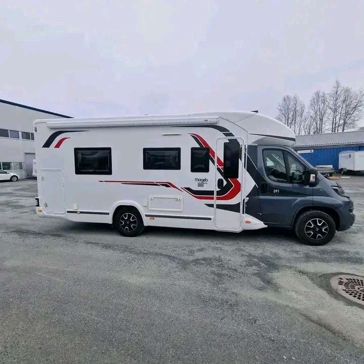 391 Mageo 2,3L 150ch 2020 – Image 35
