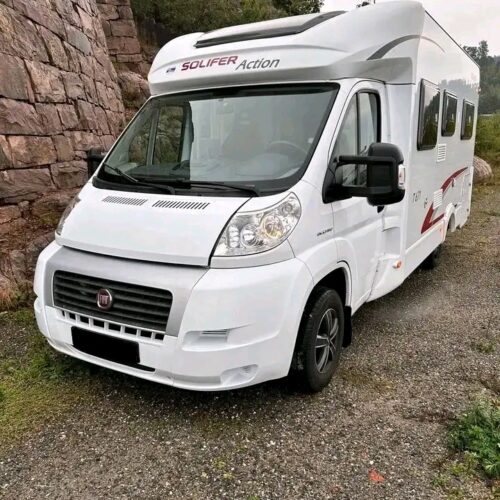 Capron Action T 671 130ch 2,3 litres 2011