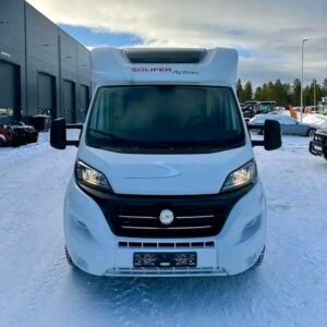 Solifer ACTION T 68 2,3L 150ch 2016