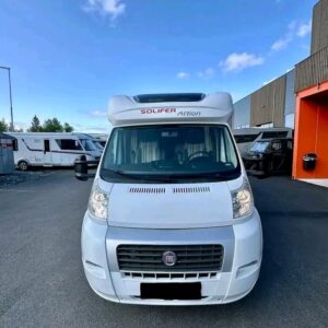Solifer Action T693 2,3L 131Hp 2012