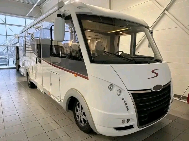 Finlandia I 740 150Hp 2,3L 2018