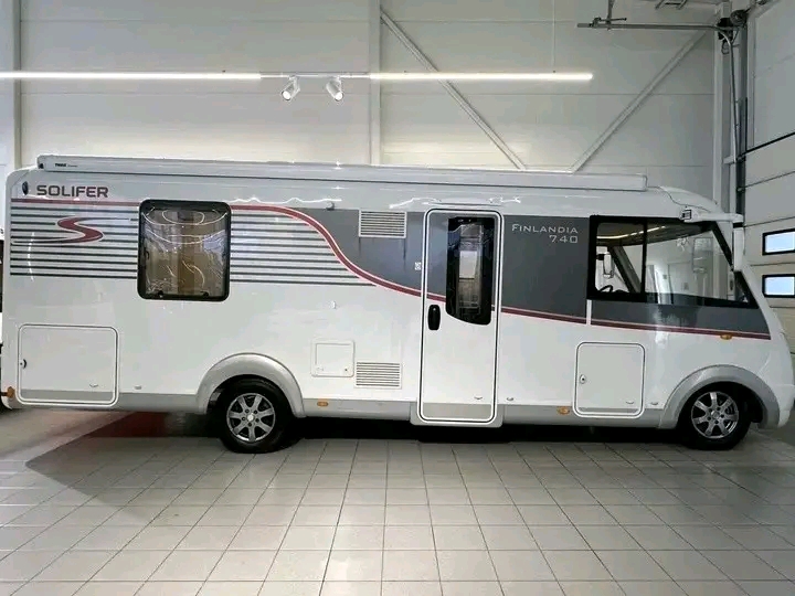 Finlandia I 740 150Hp 2,3L 2018 – Image 37