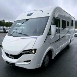 NEVIS 872 148Hp 2,3L 2015