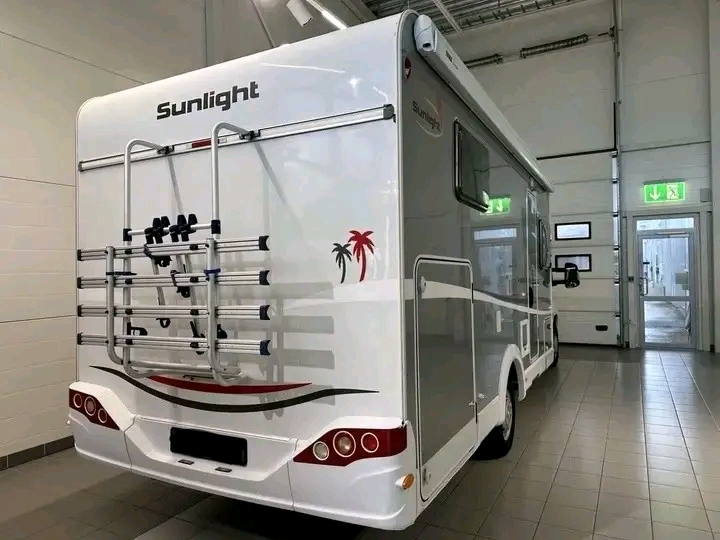Sunlight T 67. Fiat 2,3Mjet 148ch – Image 38