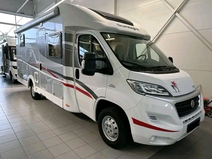 Sunlight T 67. Fiat 2,3Mjet 148ch – Image 35