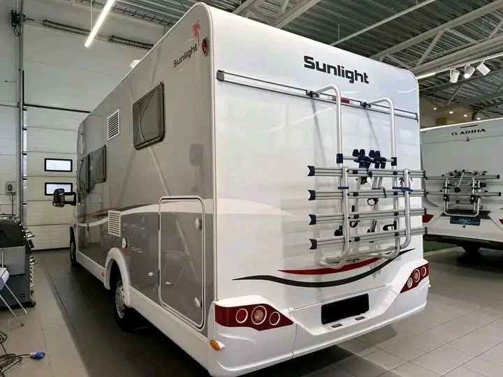 Sunlight T 67. Fiat 2,3Mjet 148ch – Image 36
