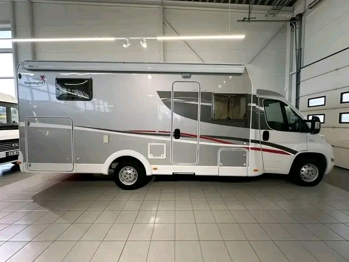 Sunlight T 67. Fiat 2,3Mjet 148ch – Image 32