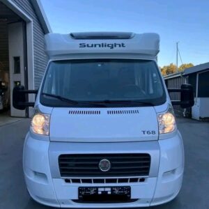 Sunlight T68 150Hp 2,3L 2014