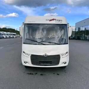 Carthago C-Tourer 144 QB – 2022 – 160