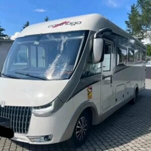 Carthago Chic C-line I 4.9 , année : 2020