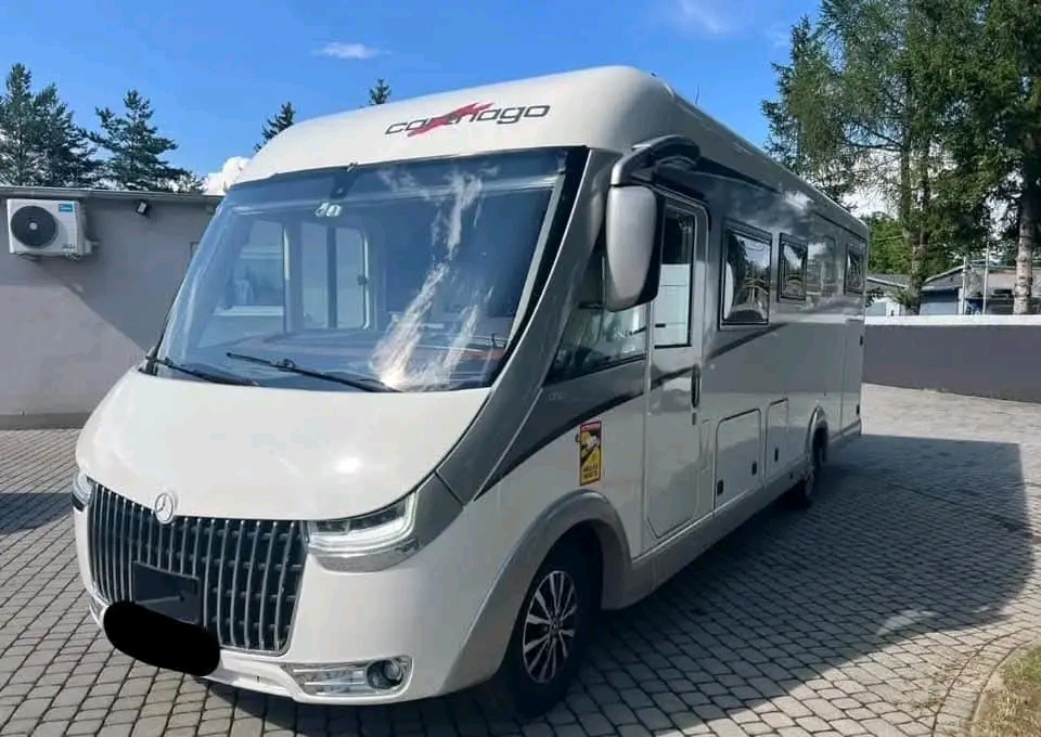 Carthago Chic C-line I 4.9 , année : 2020