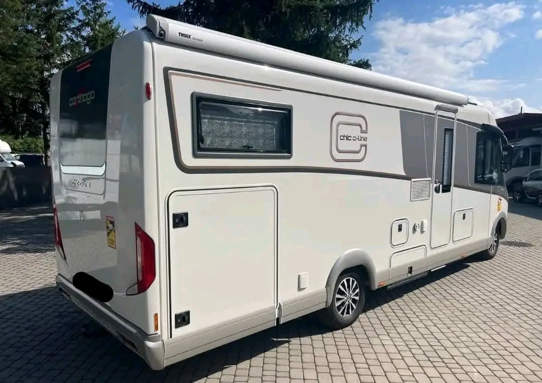 Carthago Chic C-line I 4.9 , année : 2020 – Image 23