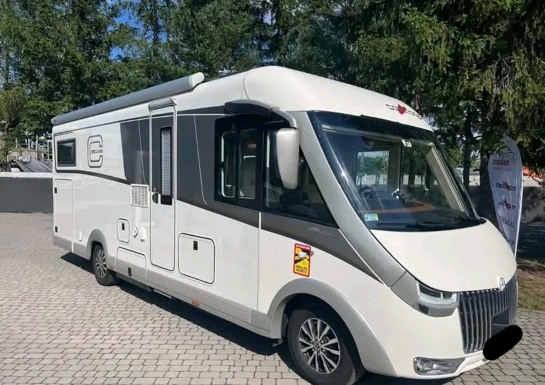 Carthago Chic C-line I 4.9 , année : 2020 – Image 24