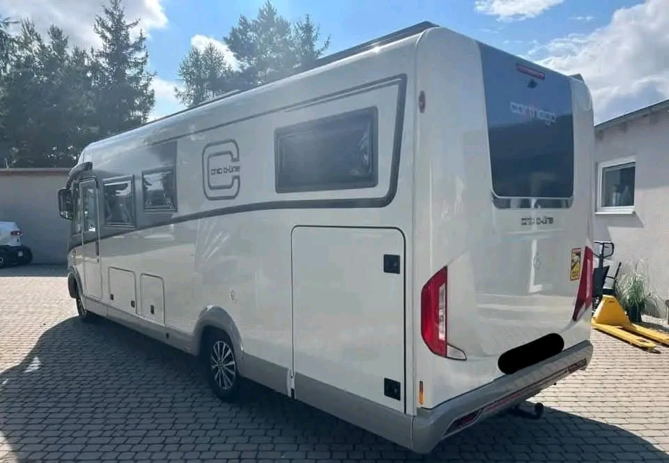 Carthago Chic C-line I 4.9 , année : 2020 – Image 21