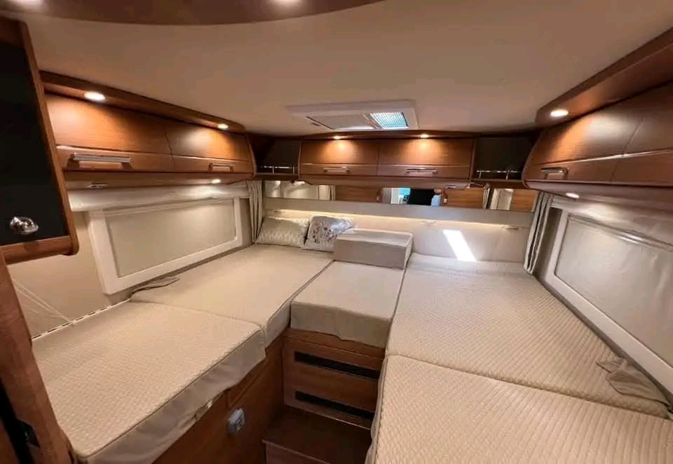 Carthago Chic C-line I 4.9 , année : 2020 – Image 22