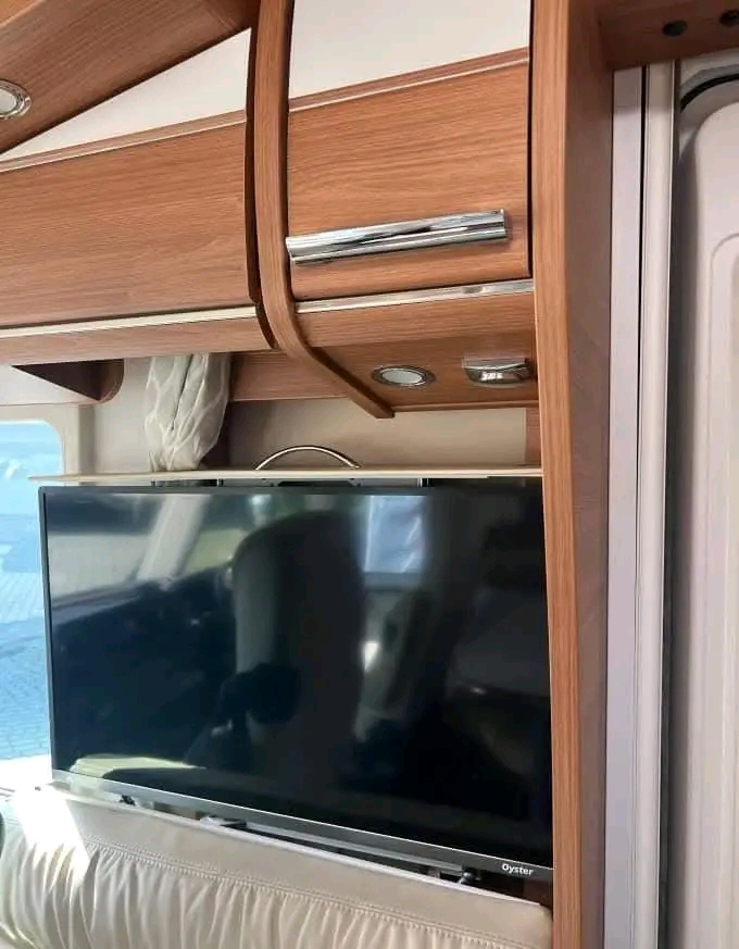 Carthago Chic C-line I 4.9 , année : 2020 – Image 18