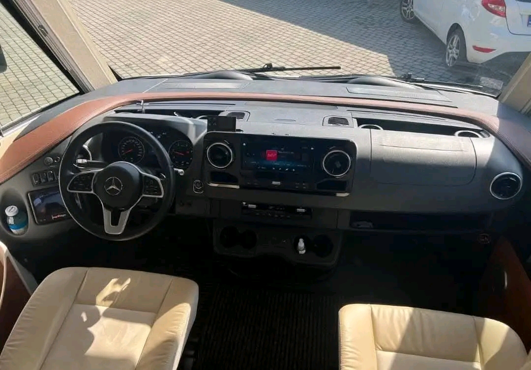 Carthago Chic C-line I 4.9 , année : 2020 – Image 17