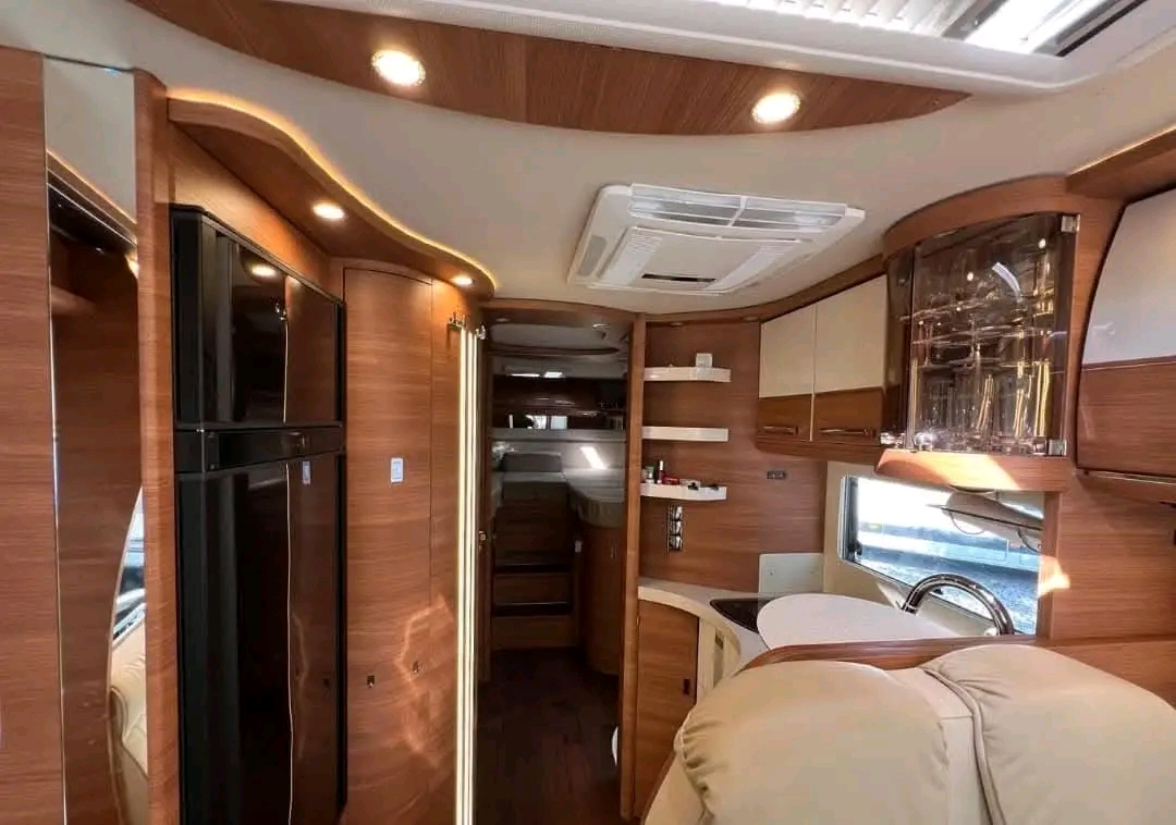Carthago Chic C-line I 4.9 , année : 2020 – Image 11