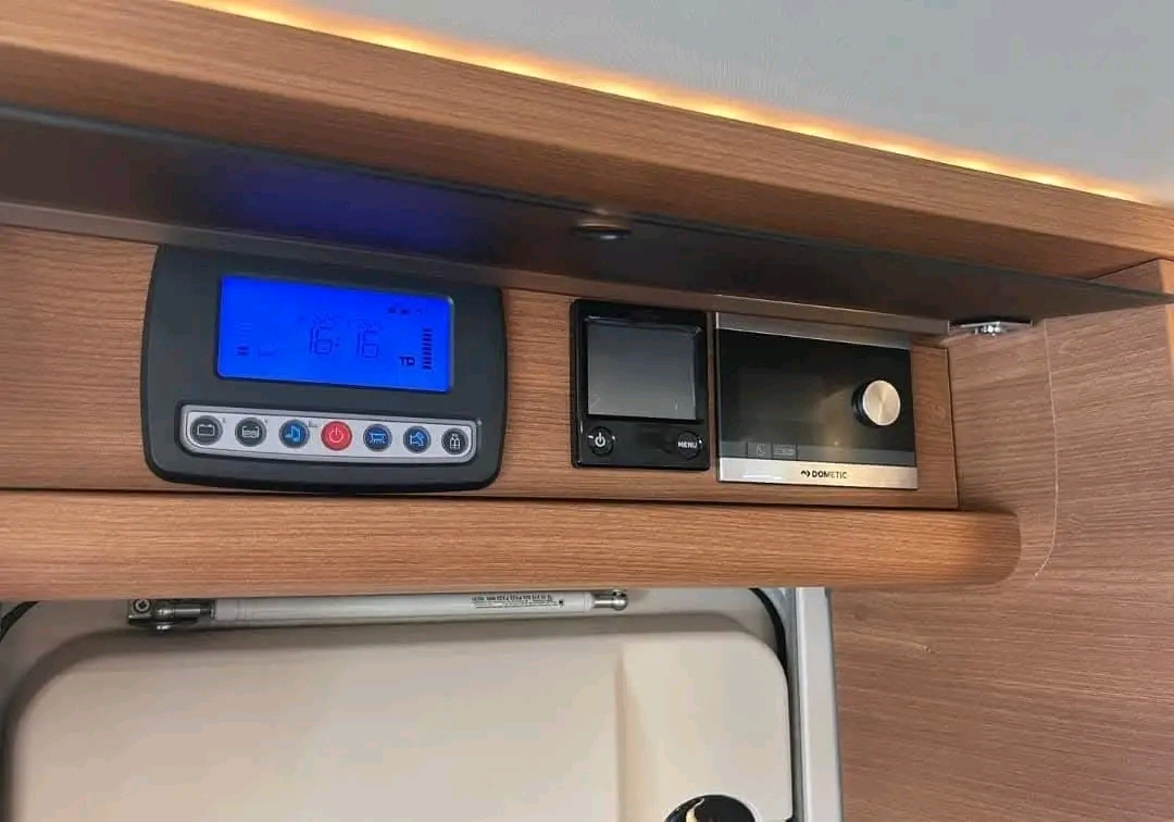 Carthago Chic C-line I 4.9 , année : 2020 – Image 9