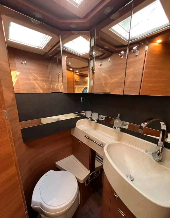 Carthago Chic C-line I 4.9 , année : 2020 – Image 7