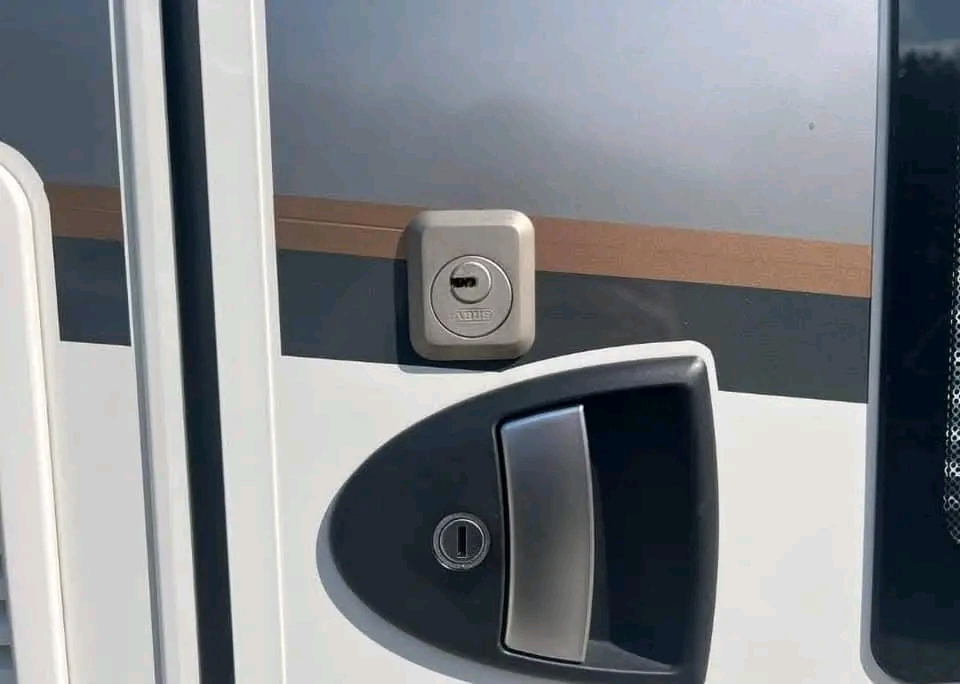 Carthago Chic C-line I 4.9 , année : 2020 – Image 6