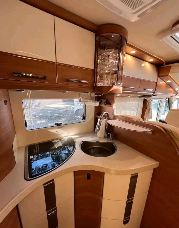 Carthago Chic C-line I 4.9 , année : 2020 – Image 4