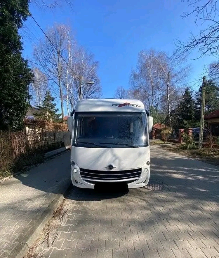 Carthago C-COMPACTLINE I141 , année : 2021 , kilométrage : 22 000 – Image 45