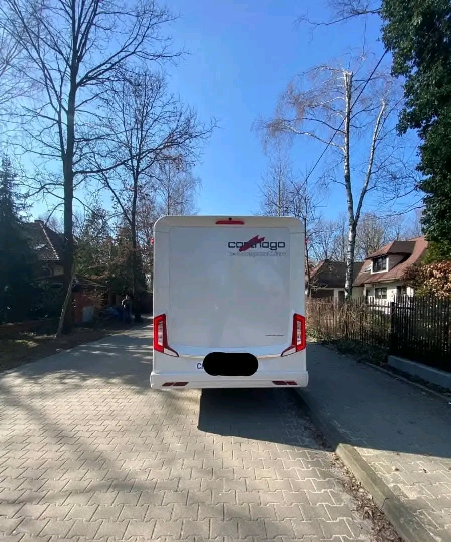 Carthago C-COMPACTLINE I141 , année : 2021 , kilométrage : 22 000 – Image 43