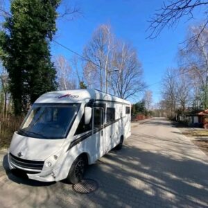 Carthago C-COMPACTLINE I141 , année : 2021 , kilométrage : 22 000