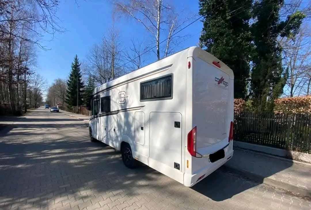 Carthago C-COMPACTLINE I141 , année : 2021 , kilométrage : 22 000 – Image 41