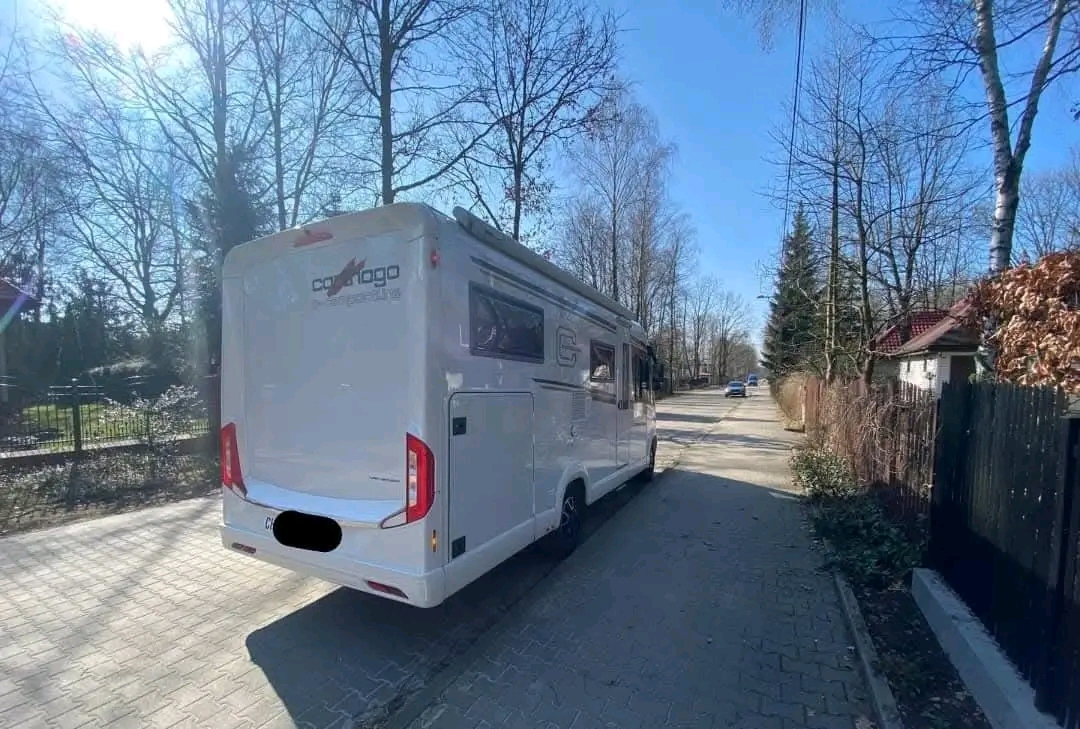 Carthago C-COMPACTLINE I141 , année : 2021 , kilométrage : 22 000 – Image 40