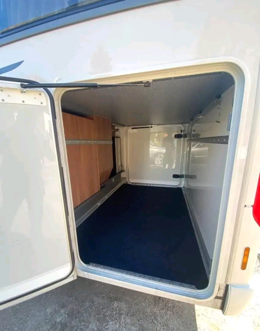 Carthago C-COMPACTLINE I141 , année : 2021 , kilométrage : 22 000 – Image 31