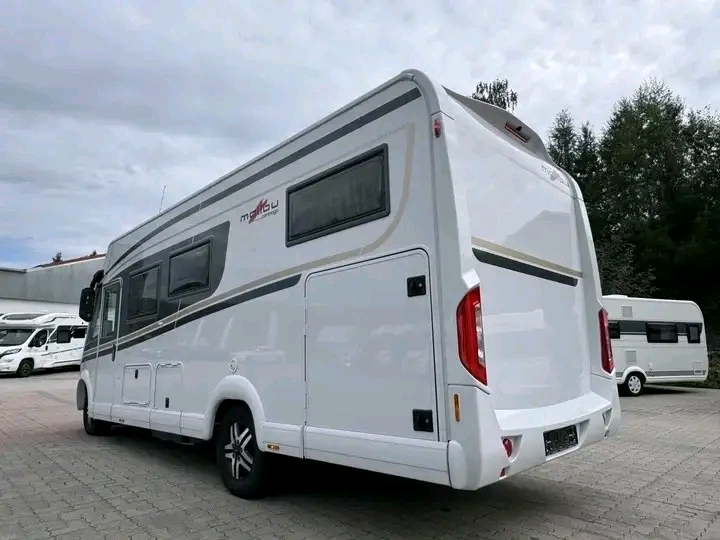 Carthago MALIBU I 460 2,3L 150Hp 2018 – Image 21
