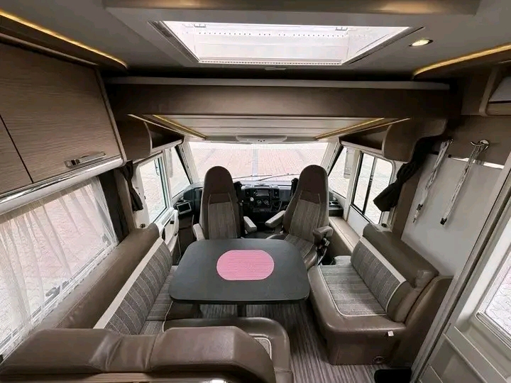 Carthago MALIBU I 460 2,3L 150Hp 2018 – Image 19