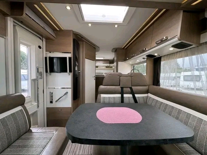 Carthago MALIBU I 460 2,3L 150Hp 2018 – Image 20