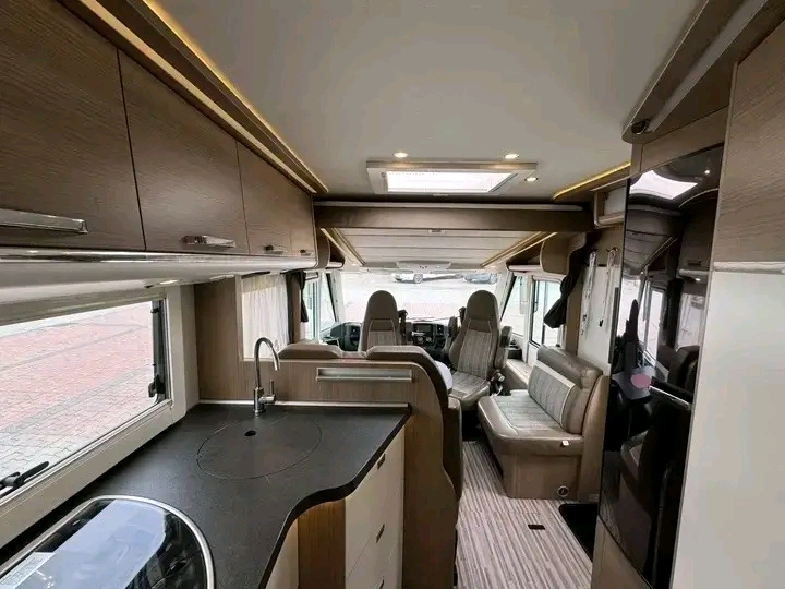 Carthago MALIBU I 460 2,3L 150Hp 2018 – Image 16