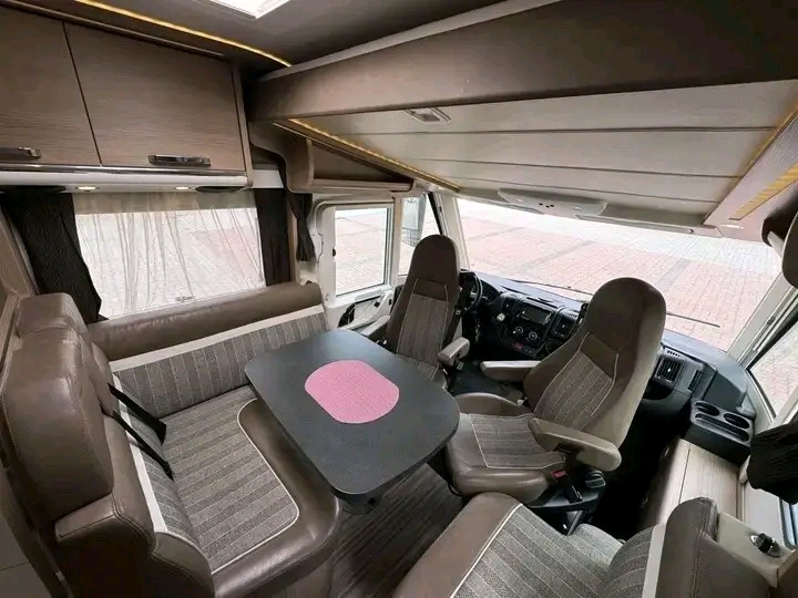 Carthago MALIBU I 460 2,3L 150Hp 2018 – Image 17