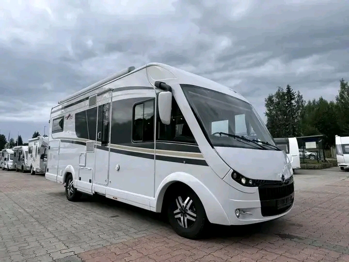 Carthago MALIBU I 460 2,3L 150Hp 2018 – Image 11