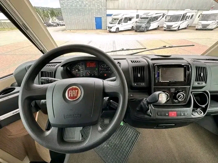 Carthago MALIBU I 460 2,3L 150Hp 2018 – Image 5