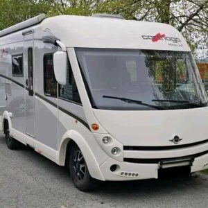 Carthago C-TOURER I 143 2,3L 148Hp 2015