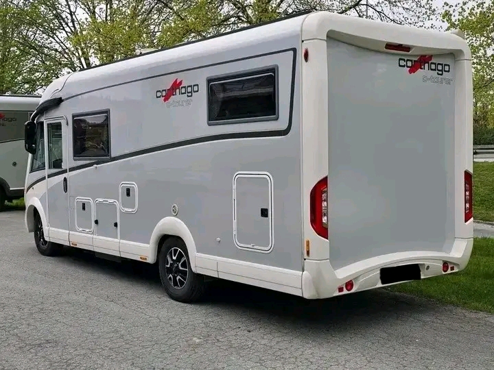 Carthago C-TOURER I 143 2,3L 148Hp 2015 – Image 31