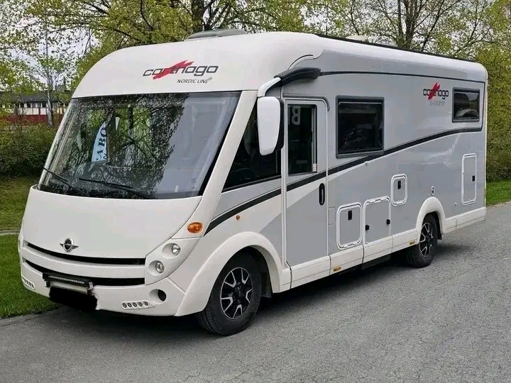 Carthago C-TOURER I 143 2,3L 148Hp 2015 – Image 32