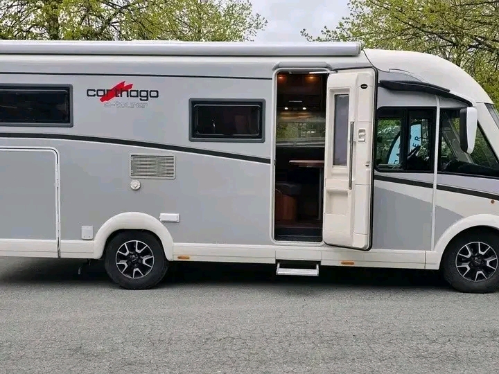 Carthago C-TOURER I 143 2,3L 148Hp 2015 – Image 29
