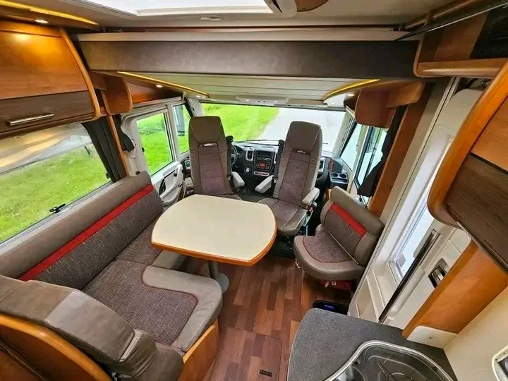 Carthago C-TOURER I 143 2,3L 148Hp 2015 – Image 30